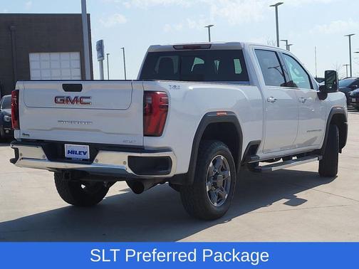 2025 GMC Sierra 2500 SLT