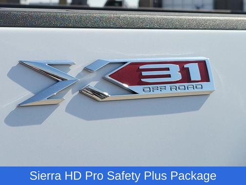 2025 GMC Sierra 2500 SLT