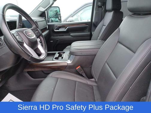 2025 GMC Sierra 2500 SLT