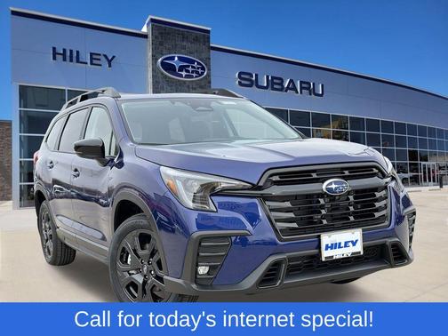 2026 Subaru Ascent Onyx Edition Touring