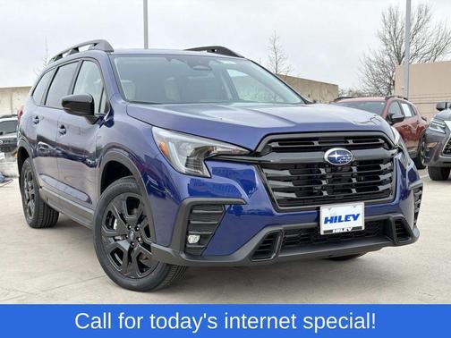 2026 Subaru Ascent Onyx Edition Touring