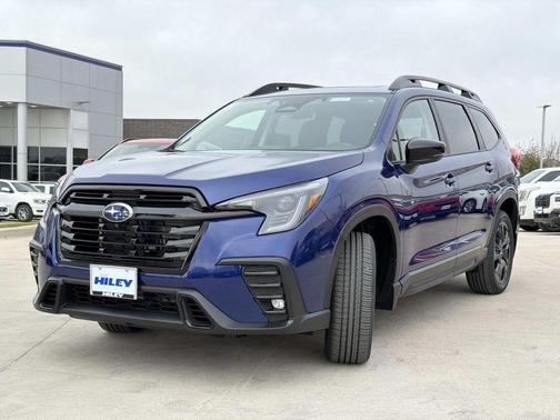 2026 Subaru Ascent Onyx Edition Touring