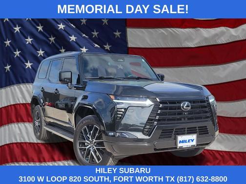 Caviar 2025 Lexus GX 550 550 PREMIUM+