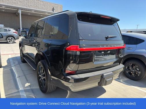 Black 2025 Lexus GX 550 550 PREMIUM+