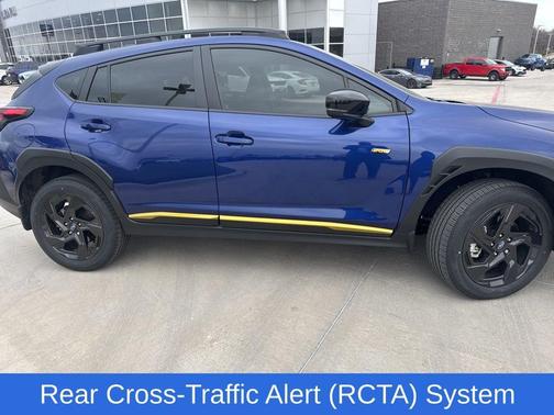 2025 Subaru Crosstrek Sport