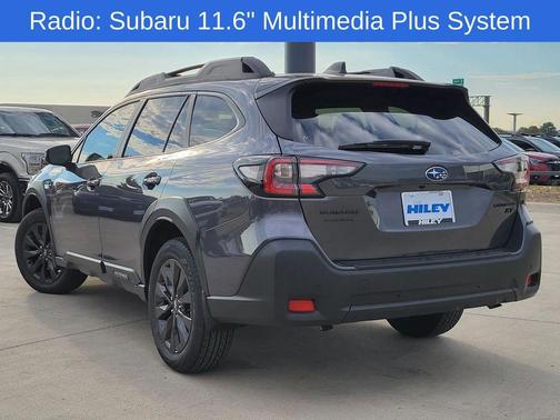 2025 Subaru Outback Onyx Edition XT