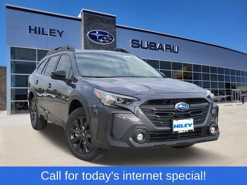 2025 Subaru Outback Onyx Edition XT