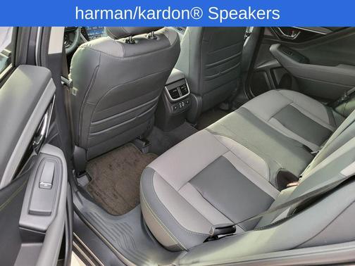 2025 Subaru Outback Onyx Edition XT