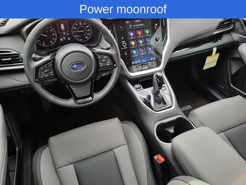 2025 Subaru Outback Onyx Edition XT