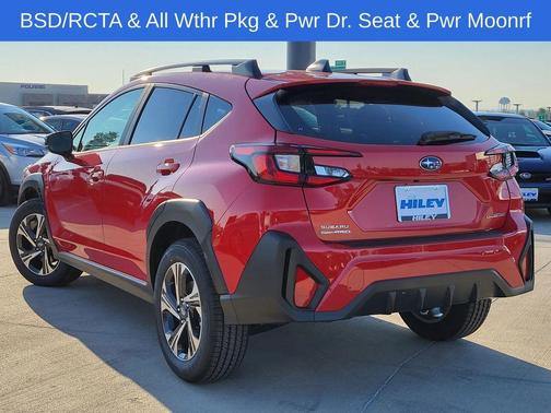 2025 Subaru Crosstrek Premium