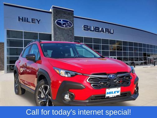 2025 Subaru Crosstrek Premium