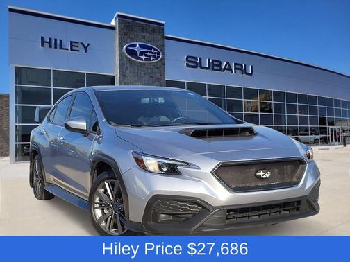 2023 Subaru WRX Base