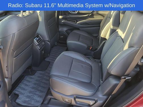 2026 Subaru Ascent Limited