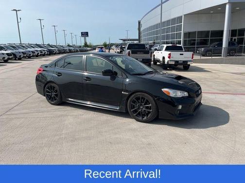 2020 Subaru WRX Premium