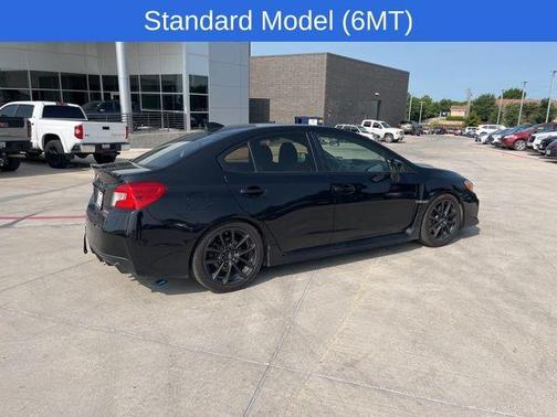 2020 Subaru WRX Premium