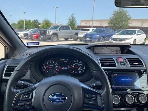 2020 Subaru WRX Premium