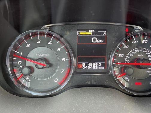 2020 Subaru WRX Premium