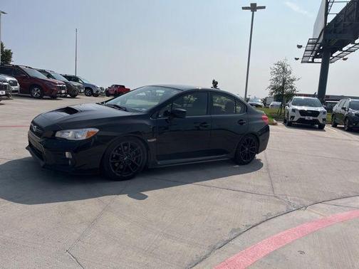 2020 Subaru WRX Premium