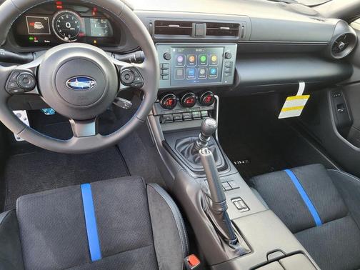 2026 Subaru BRZ TS