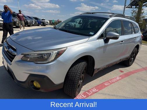 2018 Subaru Outback 3.6R Limited