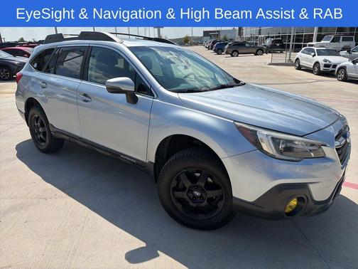 2018 Subaru Outback 3.6R Limited