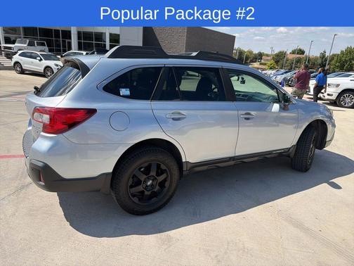 2018 Subaru Outback 3.6R Limited