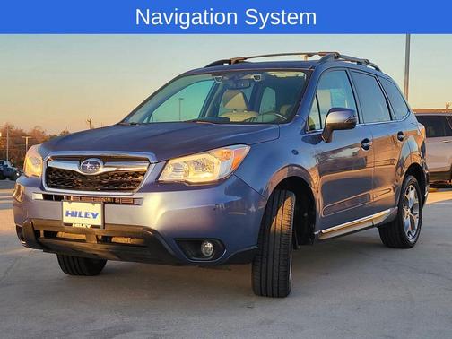 2016 Subaru Forester 2.5i Touring