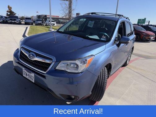 2016 Subaru Forester 2.5i Touring