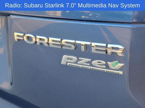 2016 Subaru Forester 2.5i Touring
