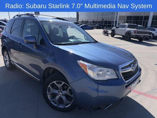 2016 Subaru Forester 2.5i Touring