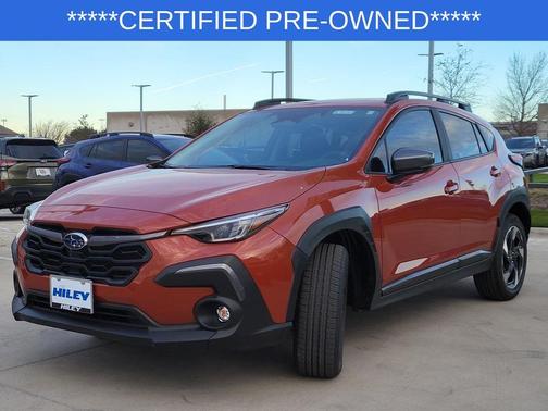 2025 Subaru Crosstrek Limited