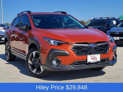 2025 Subaru Crosstrek Limited