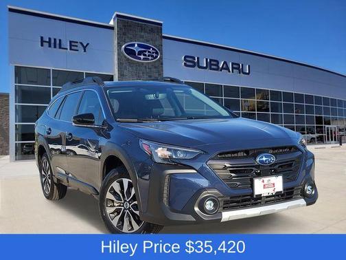 2025 Subaru Outback Limited XT