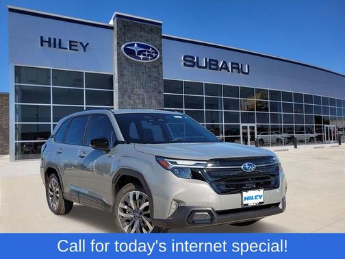 2025 Subaru Forester Hybrid Touring