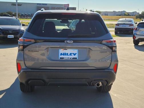 2025 Subaru Forester Hybrid Touring