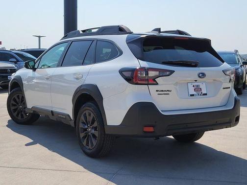 2024 Subaru Outback Onyx Edition
