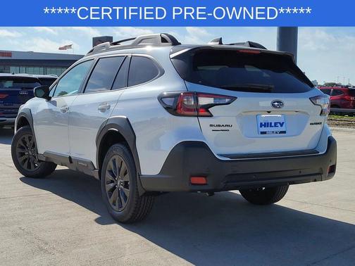 2025 Subaru Outback Onyx Edition