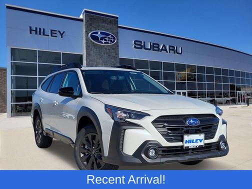 2025 Subaru Outback Onyx Edition
