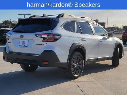 2025 Subaru Outback Onyx Edition