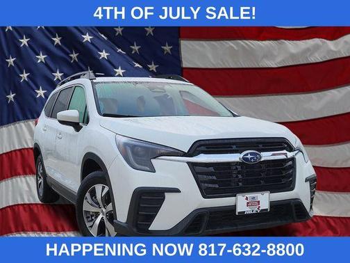 2024 Subaru Ascent Premium