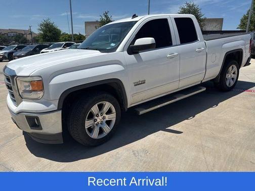 2014 GMC Sierra 1500 SLE