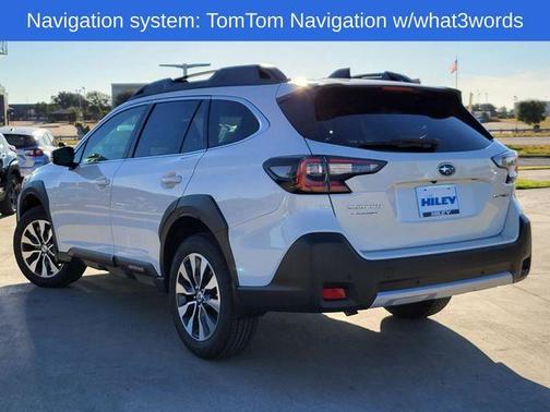 2025 Subaru Outback Limited