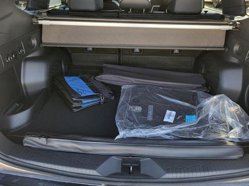 2025 Subaru Forester Hybrid Sport