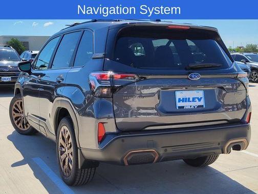 2025 Subaru Forester Hybrid Sport