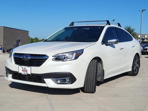 2022 Subaru Legacy Touring XT