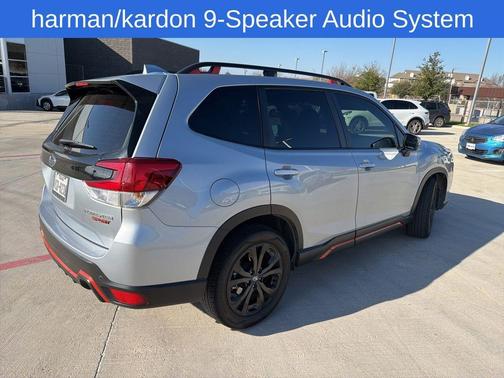 2023 Subaru Forester Sport