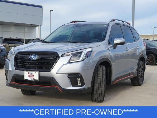 2023 Subaru Forester Sport
