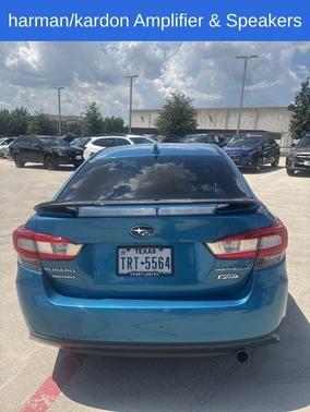 2019 Subaru Impreza 2.0i Sport