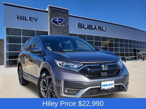 2020 Honda CR-V EX-L