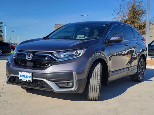 2020 Honda CR-V EX-L